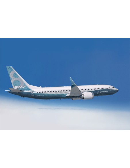 1:144 Boeing 737 MAX 8