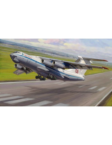 1:144 Ilyushin IL-76 *REEDITION*