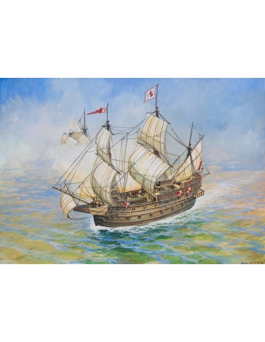 1:350 Spanish ship San Martin