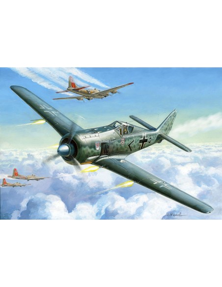 1:72 Focke Wulf 190 A4