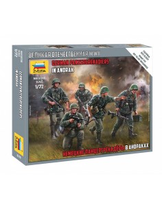 172 GERMAN PANZERGRENADIERS