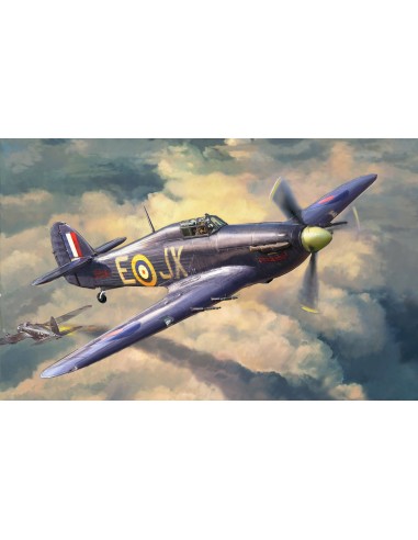 1:72 Hawker Hurricane MkII C