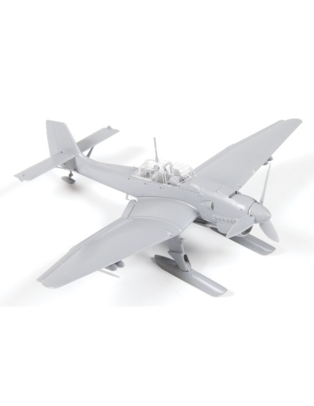 1:72 JU-87 Stuka w/Ski