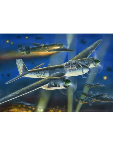 1:72 JU-88 G6 Night Fighter