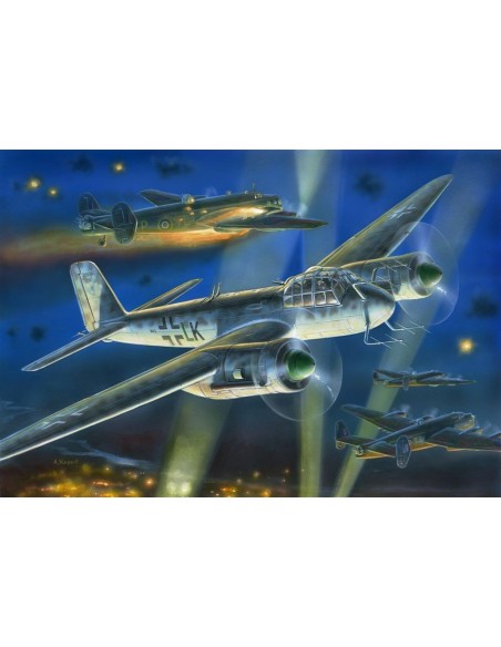 1:72 JU-88 G6 Night Fighter