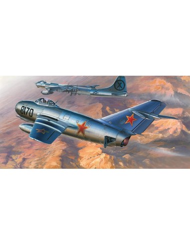 1:72 MIG-15 "Fagot"