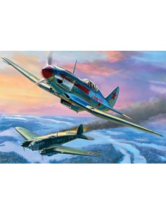 172 MIG-3 SOVIET FIGHTER