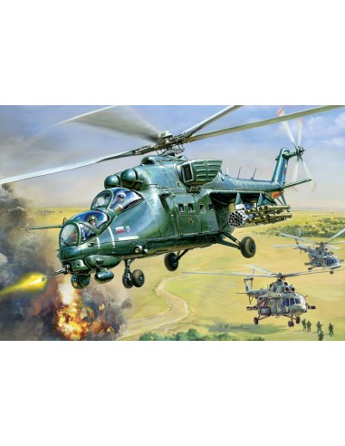 1:72 MIL MI-35