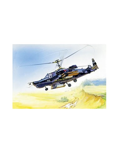 1:72 Russ.Attack Helic."Hokum"Re-release