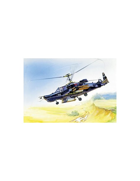 1:72 Russ.Attack Helic."Hokum"Re-release