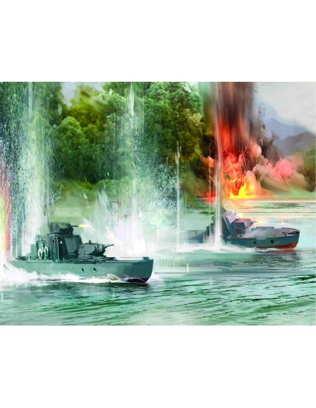 1:72 Soviet Armored Boat