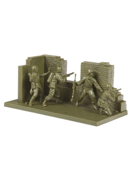 172 SOVIET ASSAULT SAPPER TEAM WWII