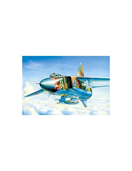 1:72 Soviet Fighter MIG-23 MLD *RELEASED