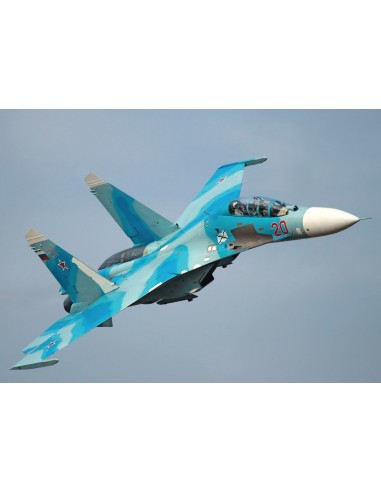 1:72 Sukhoi SU-27 UB Falanker-C Russian Combat