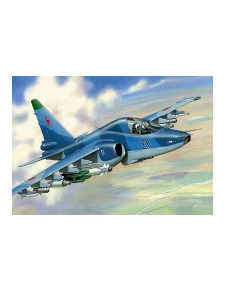 1:72 SUKHOI SU-39