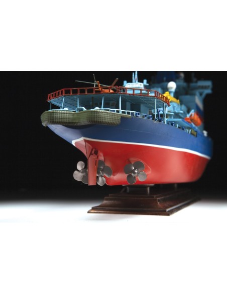 1350 ARTIKA  PROJETC 22220 RUSSIAN NUCLEAR