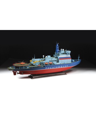 1350 ARTIKA  PROJETC 22220 RUSSIAN NUCLEAR