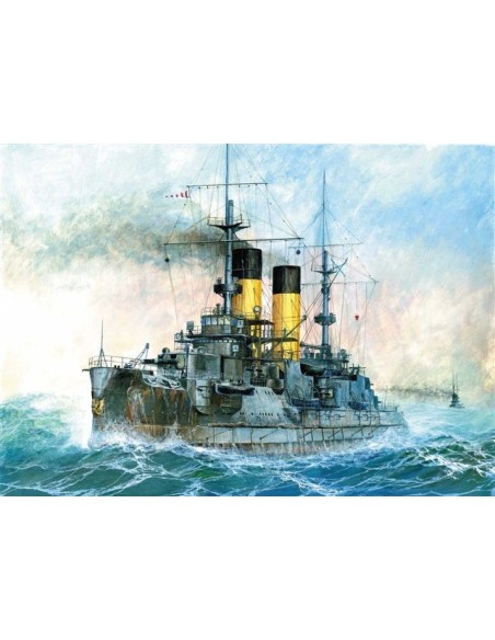 1:350 "Kniaz Suvorov" Russian Battleship