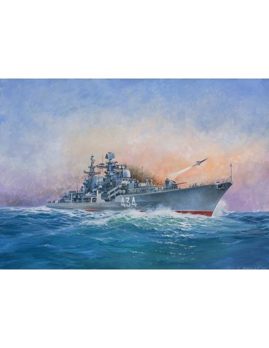 1:700 Russian Destroyer Sovremenny