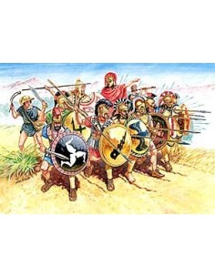 1:72 Greek Infantry