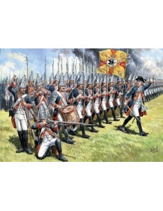 1:72 Prussian Grenadiers (Frederick the Great)