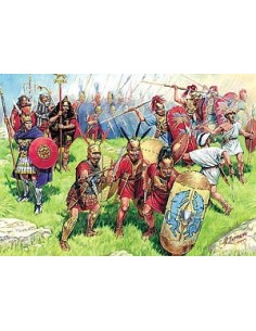 1:72 Roman Republican Infantry