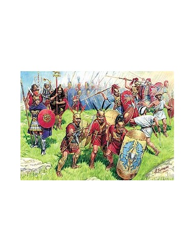 1:72 Roman Republican Infantry