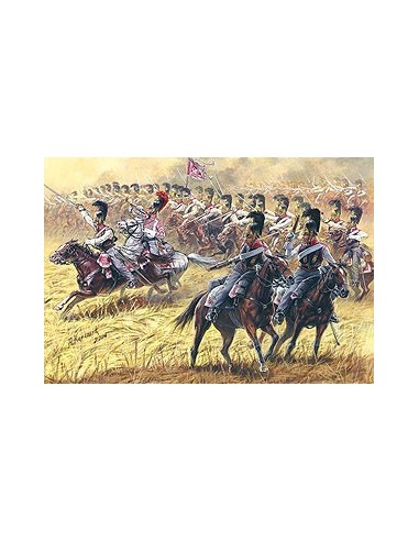 1:72 Russian Cuirassiers 1812-1814