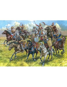 1:72 Scythian Cavalry