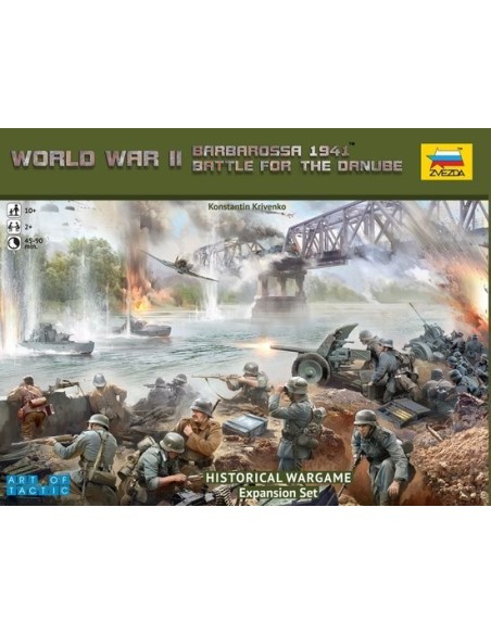 Battle of Danube WARGAME