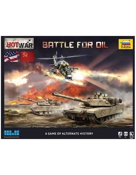 HOT WAR -WARGAMES-