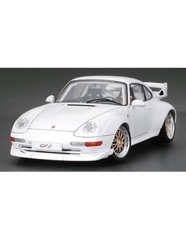 1:24 PORSCHE 911 GT2 ROAD VERSION CLUB SPORT