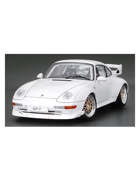 1:24 PORSCHE 911 GT2 ROAD VERSION CLUB SPORT