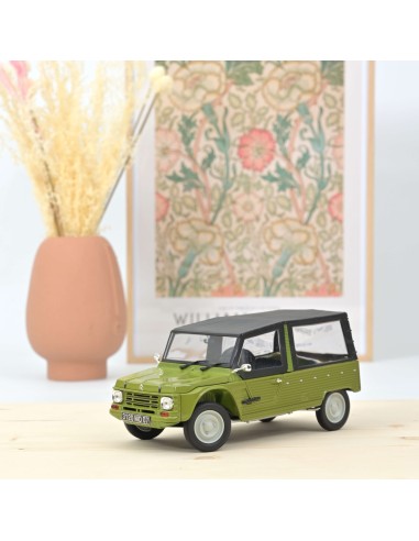 1:18 CITROEN MEHARI 1983- MOTANA GREEN