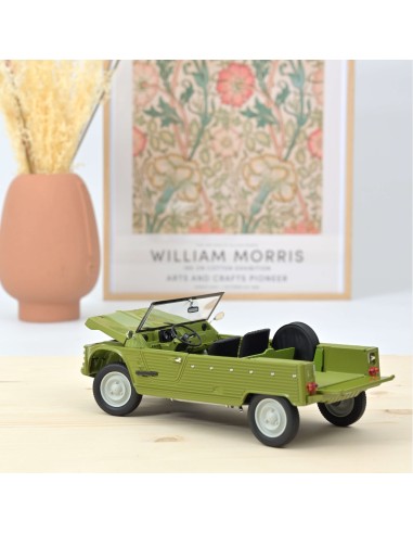 1:18 CITROEN MEHARI 1983- MOTANA GREEN