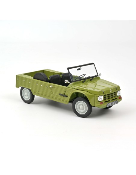 1:18 CITROEN MEHARI 1983- MOTANA GREEN
