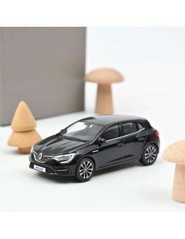 1:43 RENAULT MEGANE 2020- BLACK