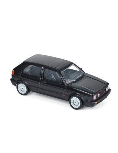 1:43 VOLKSWAGEN GOLF GTI G60 1990 BLACK X4