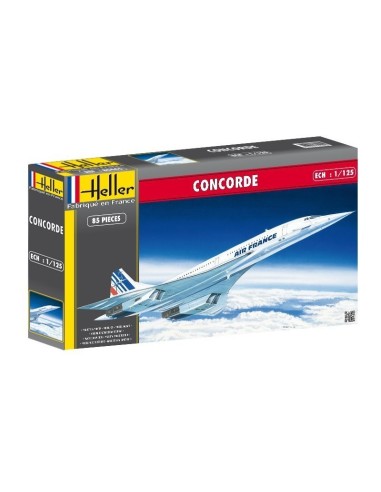 1:125 Concorde