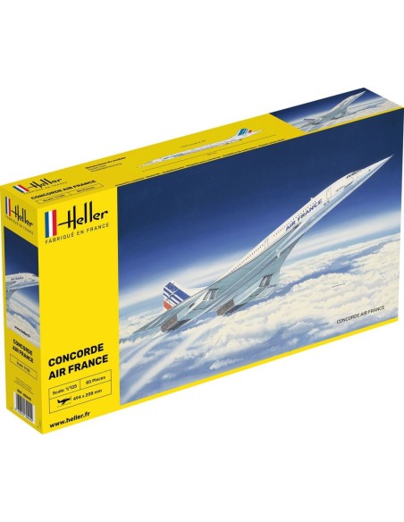 1:125 Concorde