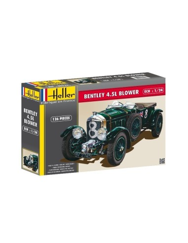 1:24 Bentley 4.5L Blower