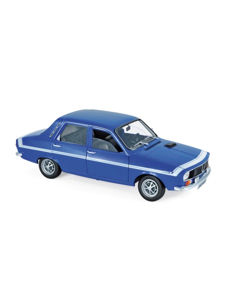 1:18 Renault 12 Gordini 1971 - Bleu-de-France