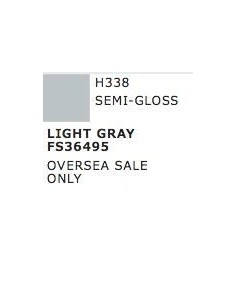 Gris claro -ligero- FS36495