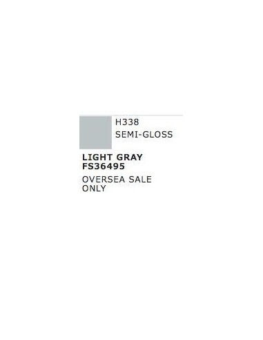 Gris claro -ligero- FS36495