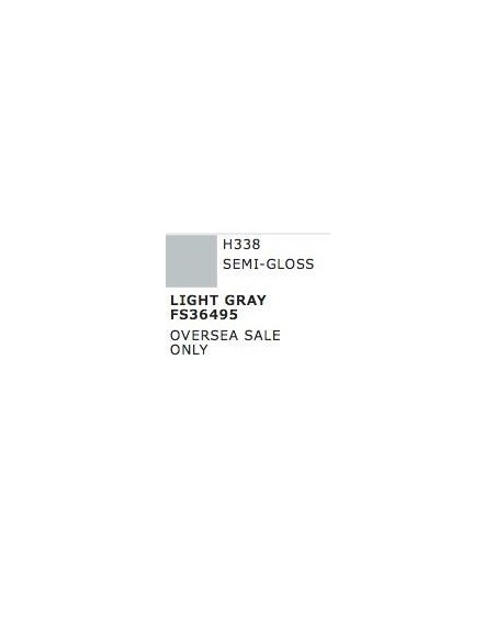 Gris claro -ligero- FS36495