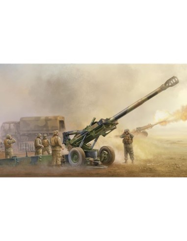 1:35 M198 Medium Towed Howitzer late