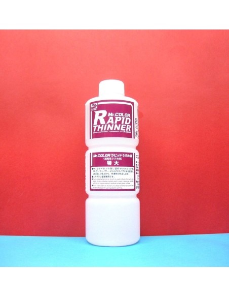 MR. RAPID THINNER -FOR MR.COLOR-400ML X6