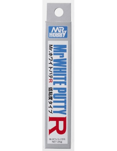 Mr White Putty R 25g x 6u