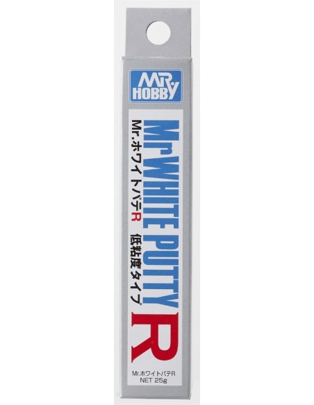 Mr White Putty R 25g x 6u