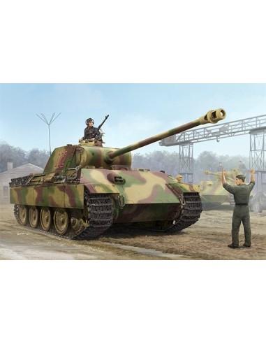 1:16 German Panther G